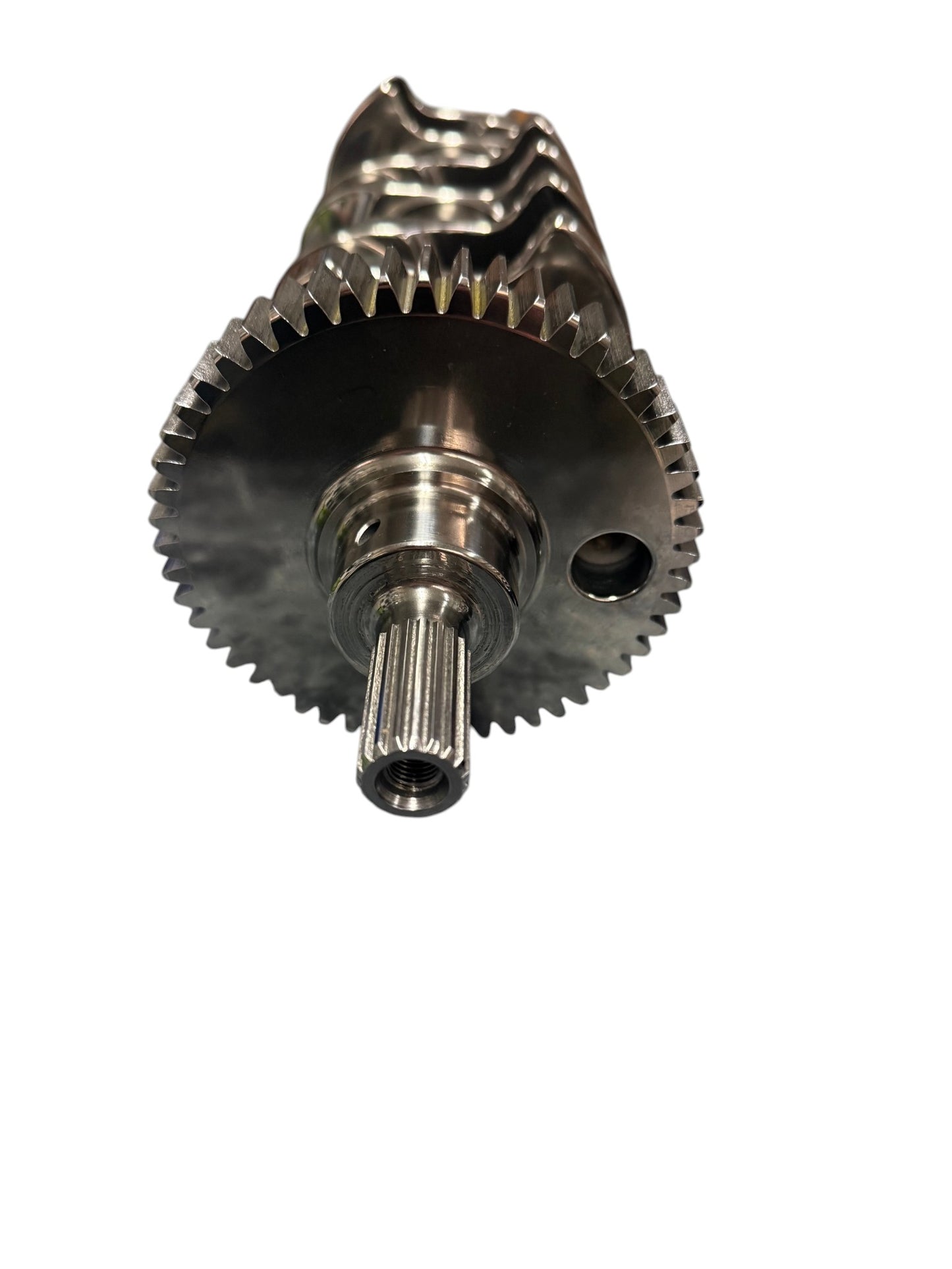 In Stock- CP/BC Racing Premium Billet Crankshafts - Suzuki Hayabusa