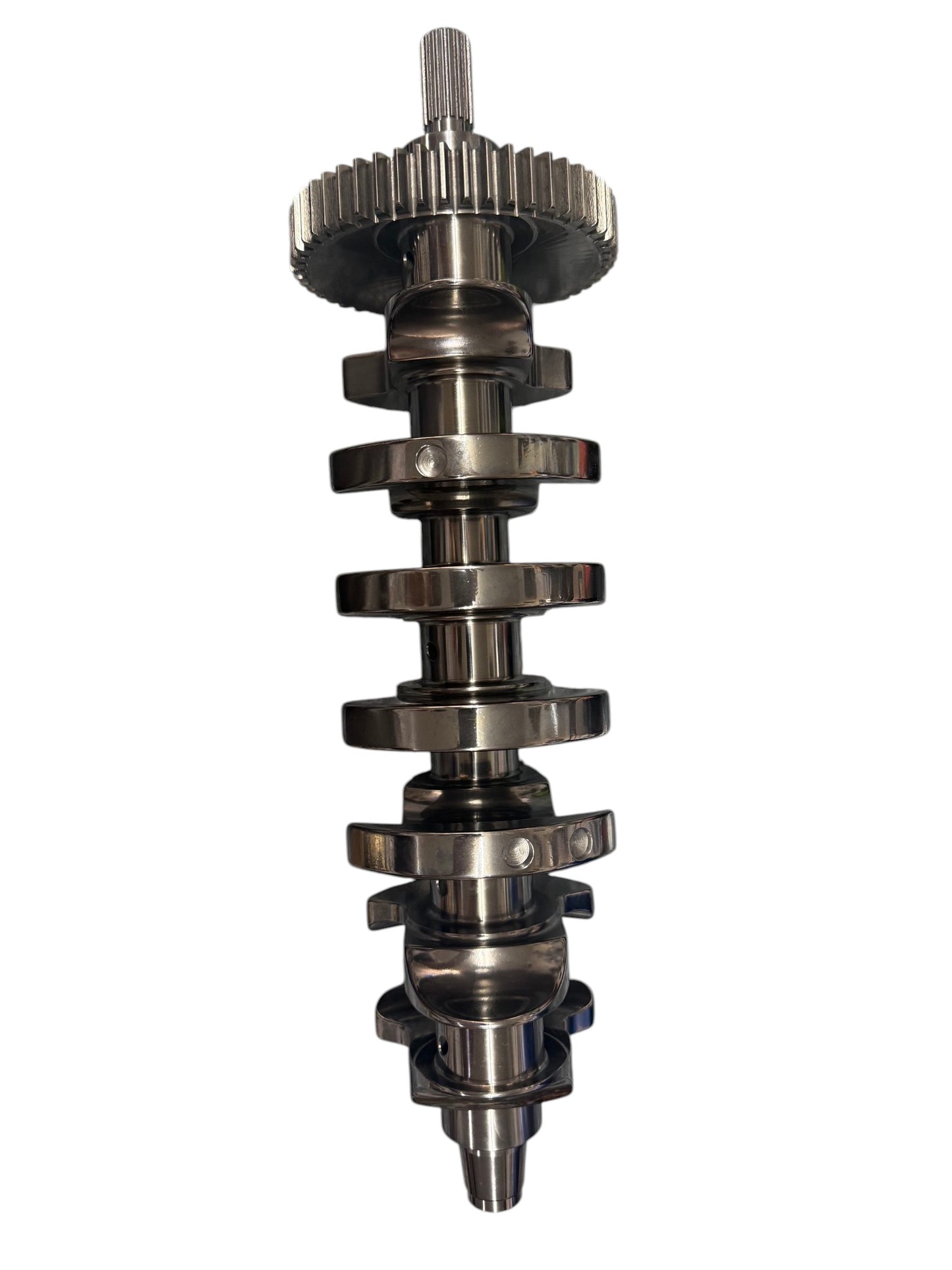 In Stock- CP/BC Racing Premium Billet Crankshafts - Suzuki Hayabusa