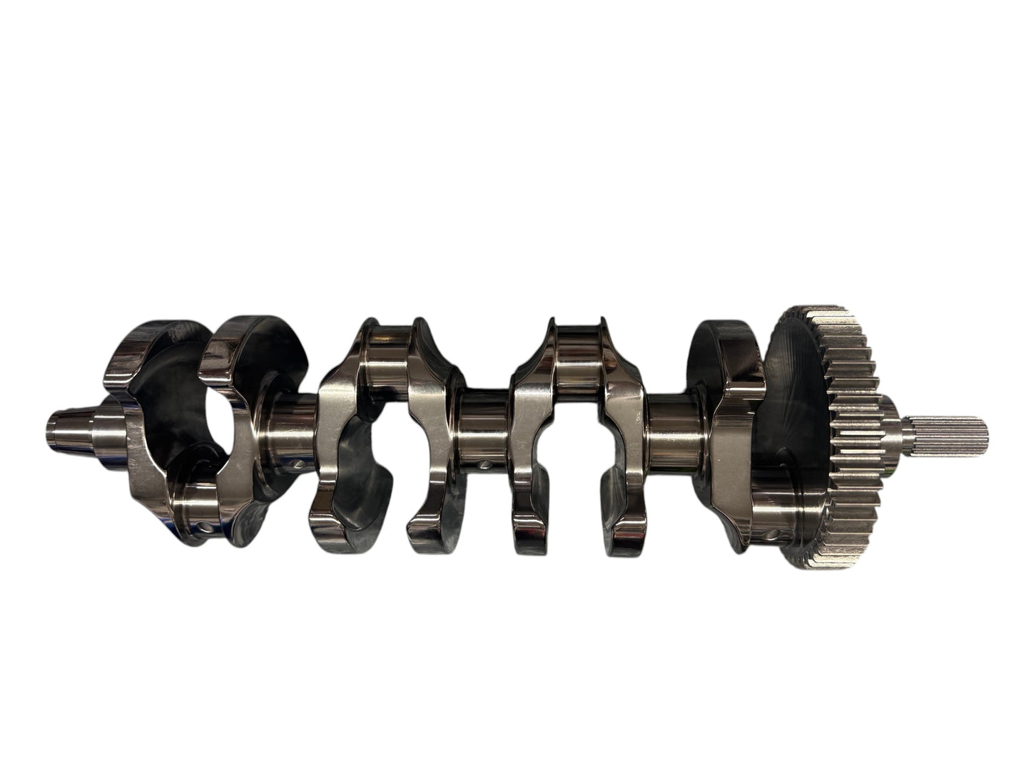 In Stock- CP/BC Racing Premium Billet Crankshafts - Suzuki Hayabusa