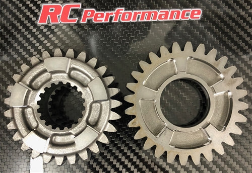 Suzuki Boulevard RCP Undercut 2nd & 3rd Gear Sets