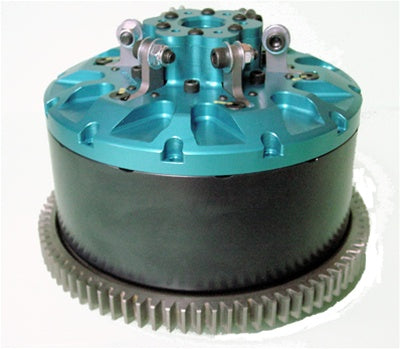 MTC Gen II Lock Up Clutch for GSXR 1000, Hayabusa and Kawasaki ZX-14