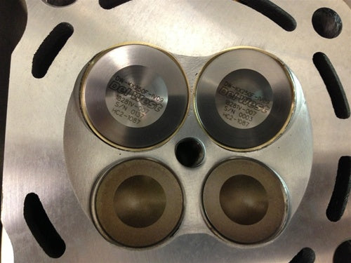 Professional RCP Valve Job Service for MX, ATV, and UTV - Enhance Performance and Seal