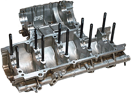 APE Main Bearing Studs