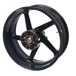 Marvic Piuma Magnesium Front Wheels - Black