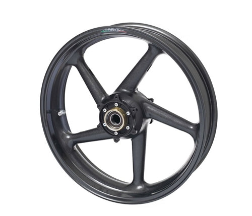 Marvic Piuma Magnesium Front Wheels - Black