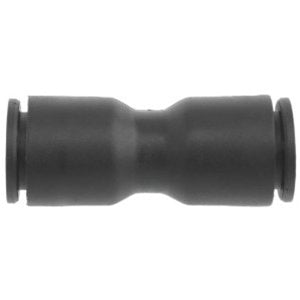 Black Nylon Coupler