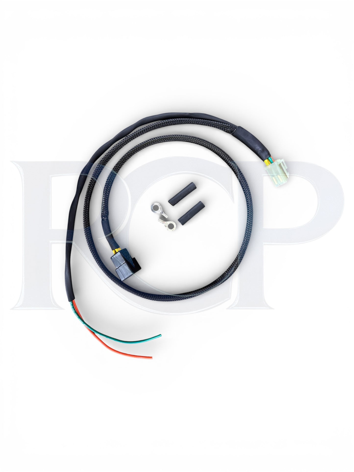 RC Voltage Regulator Wiring Kit