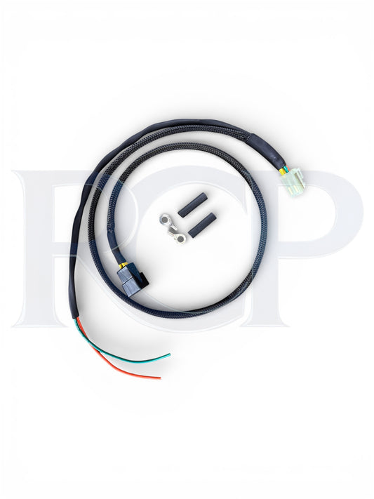 RC Voltage Regulator Wiring Kit