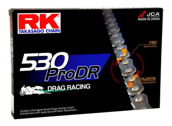 RK 530 ProDR Drag Racing Motorcycle Chain
