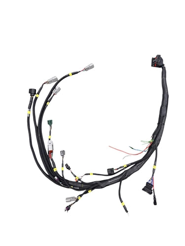 RC4 Professional Race Harness -Universal - MaxxEcu Sport