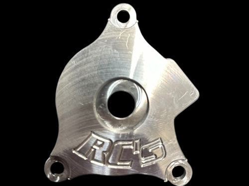 RCP Billet Aluminum Oil Pump Cover - Kawasaki ZX-14R/Concours