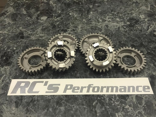 RCP Full Race Cut w/ Nitrous Mod Service (Pro Street Cut)