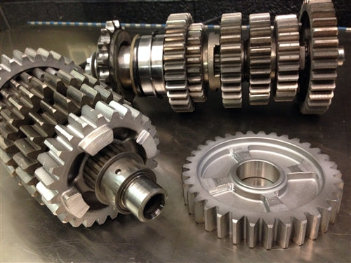 RCP Full Race Cut Transmission Service