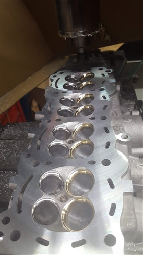 RCP Performance Valve Job - Maximize Your Engine's Horsepower