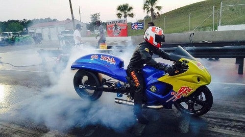 RCP MONSTER MOTORS - HAYABUSA