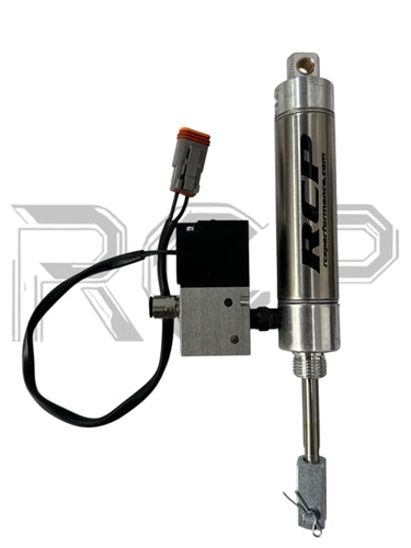 RCP Speed Shift Assembly