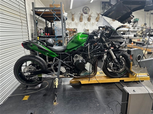RCP Head & Cam Package - Kawasaki H2 (All Models)