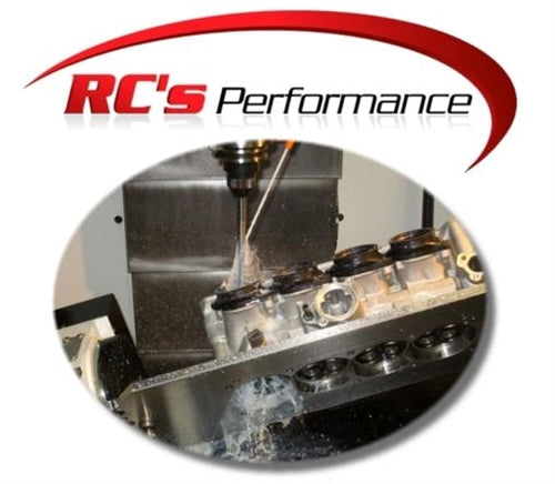 RCP CNC Head Porting Service - K67 BMW S1000RR
