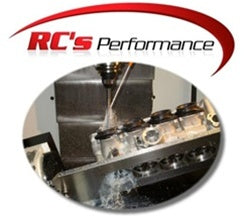 RCP CNC Head Porting Service - ZX12R