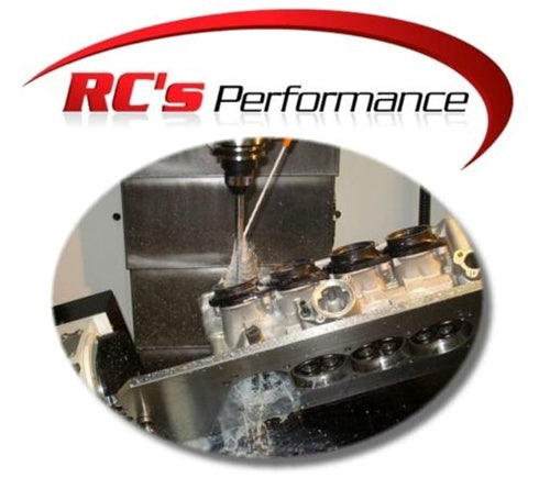 RCP CNC Head Porting Service - ZX14R