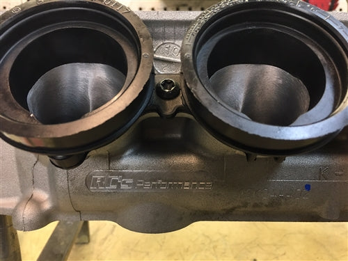 RCP CNC Head Porting Service - ZX14R