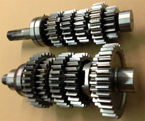 Micro Polishing REM Finish