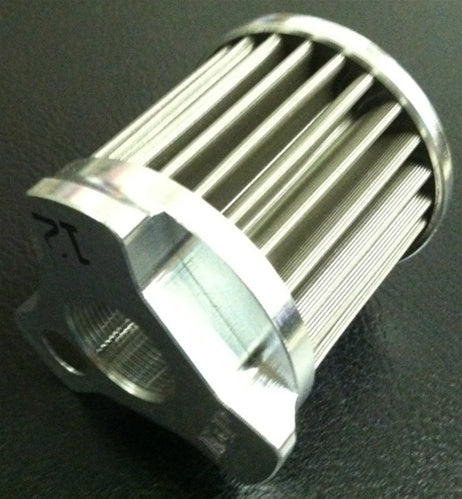 Reusable Billet Oil Filter Core
