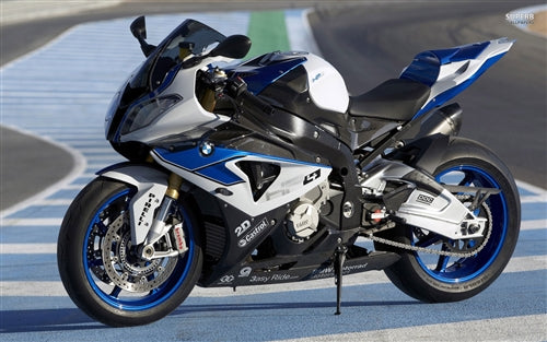 BMW S1000RR Head & Cam Package