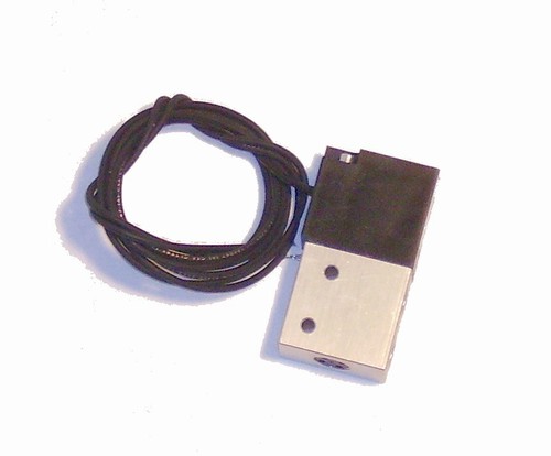 Air Shifter Switching Valve