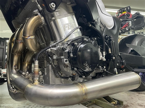 Tater Gun Full Stainless Sidewinder