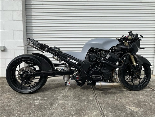 Tater Gun Full Stainless Sidewinder