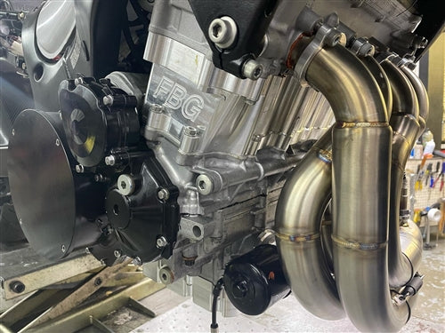 Tater Gun Full Stainless Sidewinder