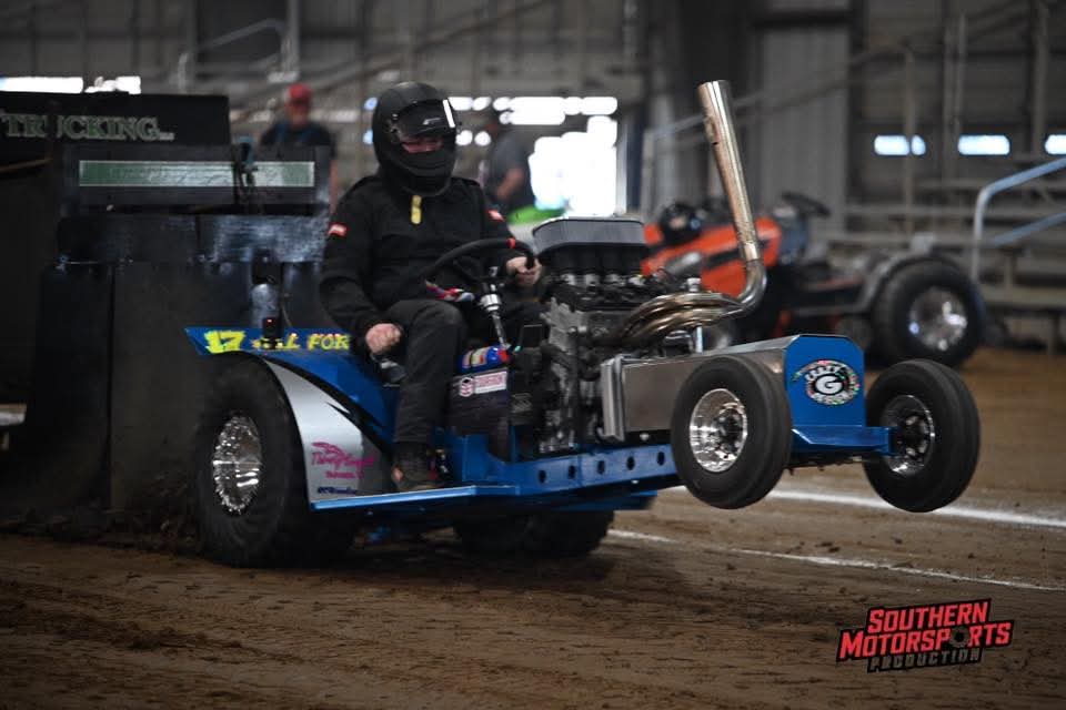 Pro Pulling Package - Big Bore Power