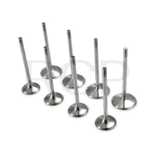 Vance & Hines Racing Valves - Exhaust Valves - M8 Harley Davidson