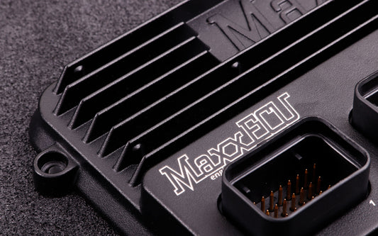 MaxxECU GEN2 TRACK - The ultimate tuning system