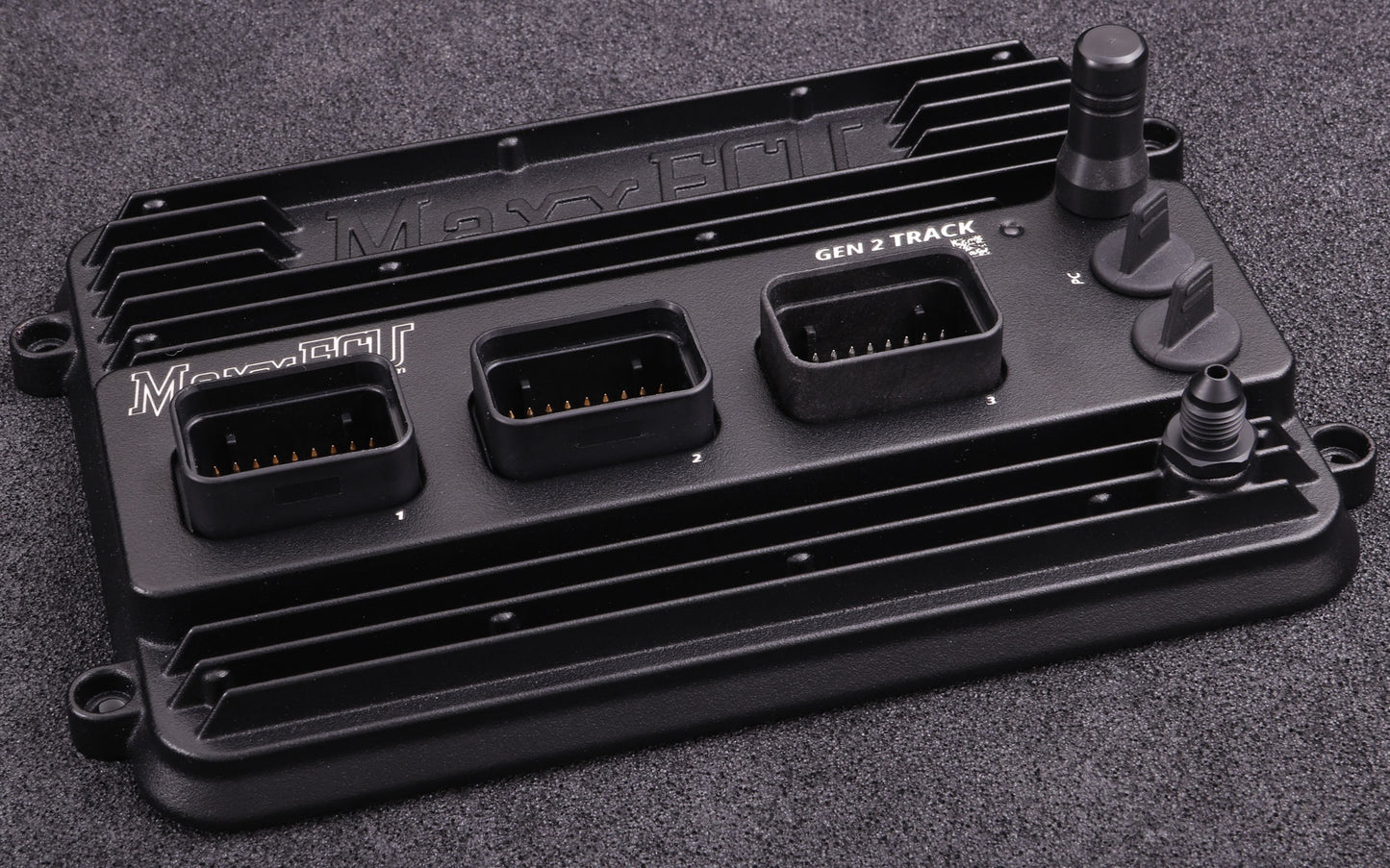 MaxxECU GEN2 TRACK - The ultimate tuning system