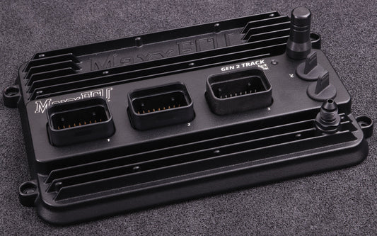 MaxxECU GEN2 TRACK - The ultimate tuning system