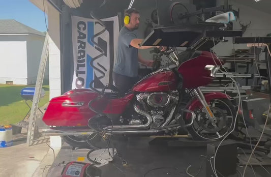 RCP Custom V Twin Tuning - Powervision, ThunderMaxx,Impact, MaxxEcu