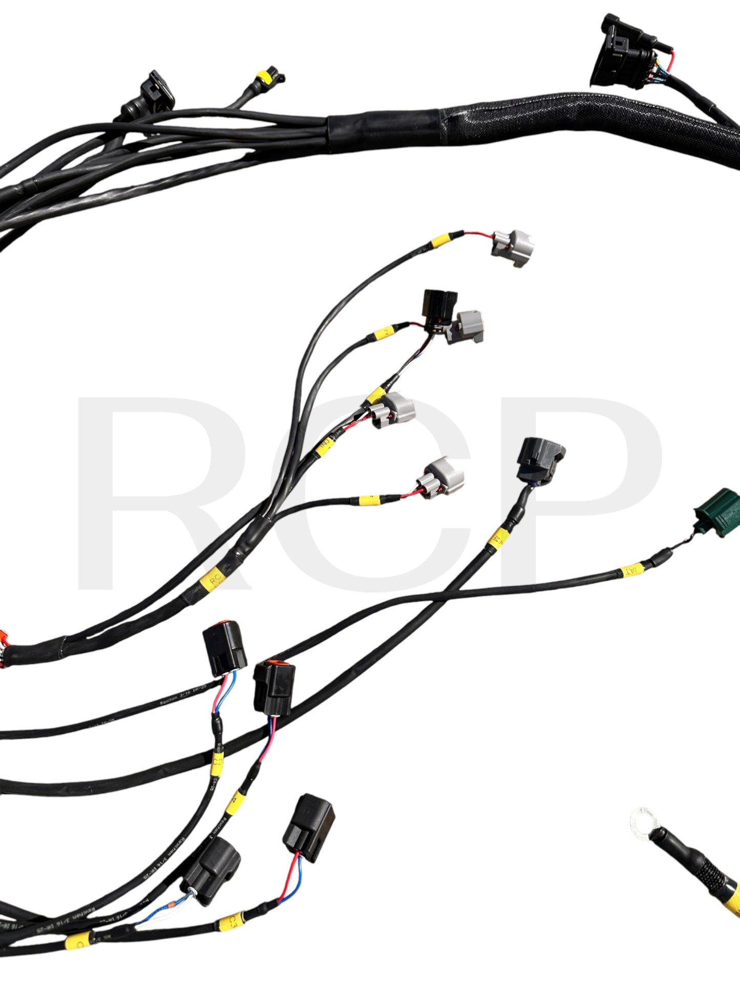 RC4 Professional Race Harness -Universal - MaxxEcu Sport