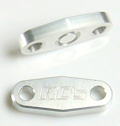 RCP Hayabusa Pair Block Off Plates