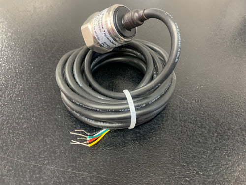 Stainless 150 PSI Pressure & Temperature Combo 150 PSI / 500*F