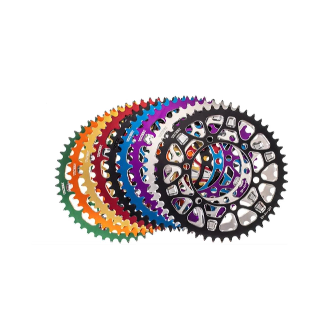 Vortex V4 Lightweight Rear Sprocket - 525 Pitch