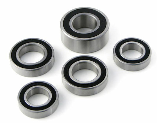 High-Performance Ceramic Transmission Bearings for Suzuki Hayabusa, GSXR1000, Kawasaki ZX10R, ZX14, and ZX14R