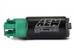 AEM 340lph E85-Compatible High Flow In-Tank Fuel Pump