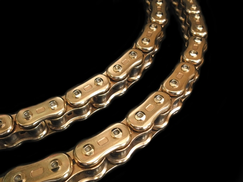 EK ThreeD(3D) Premium Motorcycle Chain