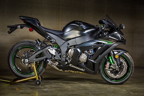GSXR 1000, Hayabusa, ZX10R and ZX14R Power Packages