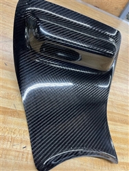 IONE MOTO 2017-UP GSXR 1000 (K17/L7)CARBON FIBER SEAT PAN