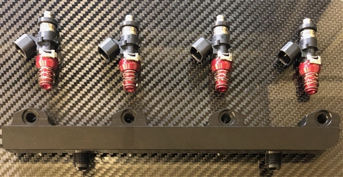 2008 gsxr deals 1000 fuel injectors