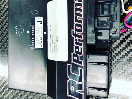 who flash ecu for motorcycles