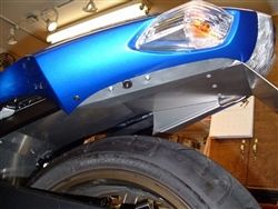 KAWASAKI ZX14 TIGER TAIL | INNER FENDER